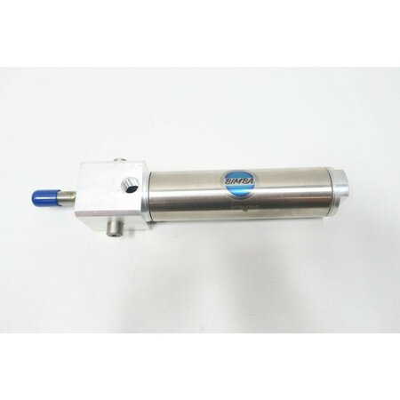 BIMBA 1-1/2IN 4IN DOUBLE ACTING PNEUMATIC CYLINDER BFTM-174-DB